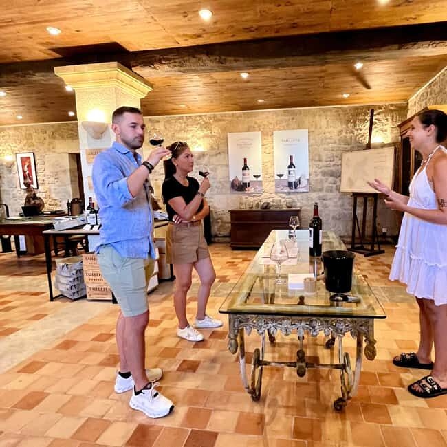 Classic Car private tour : Half day Pomerol & Saint-Émilion - Practical Details and Tips
