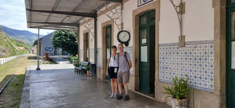 Classic Douro Tour: River, Train, Wine & Private Guide - The Practicalities: Comfort, Timing, and Customization