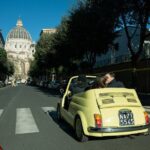Classic Elegance: Vintage Fiat 500 Cabriolet Rome Tour - Practical Details and Tips