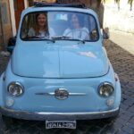 Classic Fiat 500 Rental in Rome - FAQs