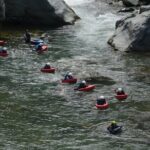 Classic Hydrospeed Trip - Key Points