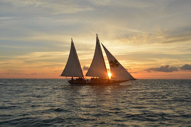 Classic Key West Schooner Sunset Sail with Full Open Bar - Who Will Love This Tour?