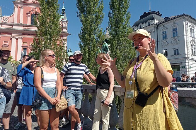 Classic Ljubljana Group Tour - Who Should Consider This Tour?
