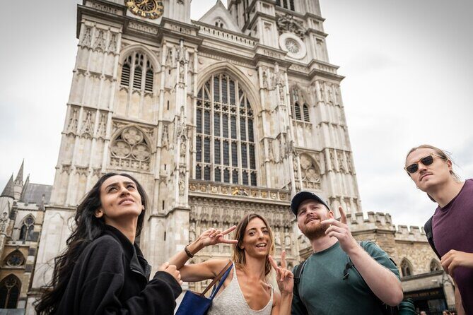 Classic London Tour with Westminster Abbey, Skip the Ticket Line - Why This Tour Offers Great Value