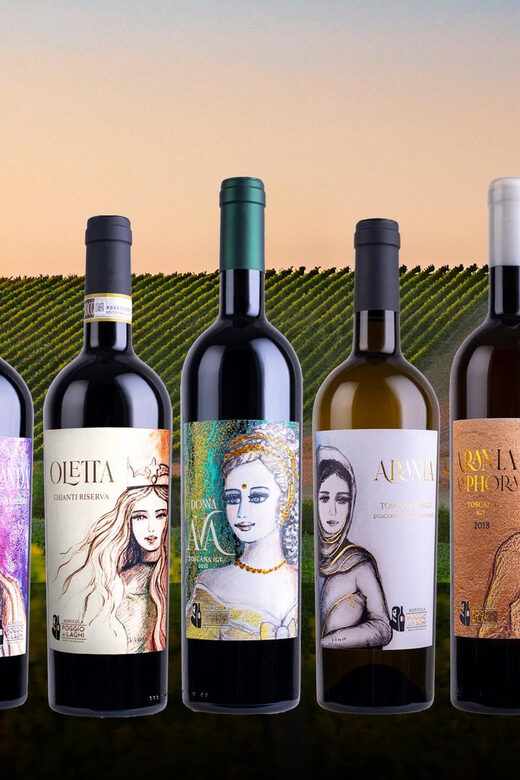 Classic: Lunch with Wine Tasting at Poggio ai Laghi Winery - Why This Tour Is Worth Considering