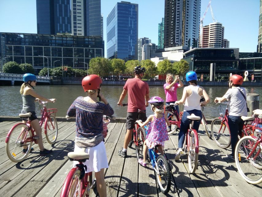 Classic Melbourne Bike tour - Frequently Asked Questions