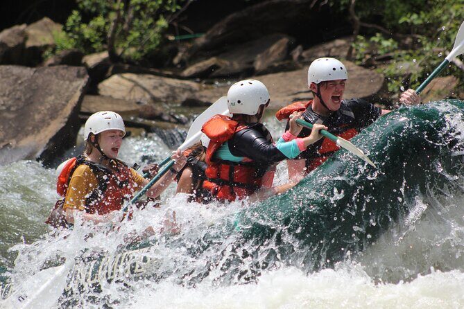 Classic Middle Ocoee River Adventure - Who Should Consider This Tour?