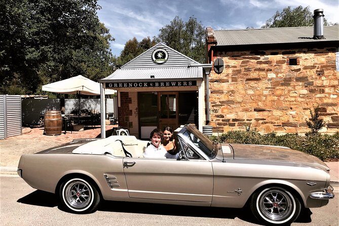 Classic Mustang Convertible Barossa Valley Half Day Private Tour For 2 - Final Thoughts: Why This Tour Stands Out