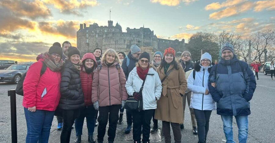 Classic Old Town Tour - Edinburgh Castle: The Crown Jewel