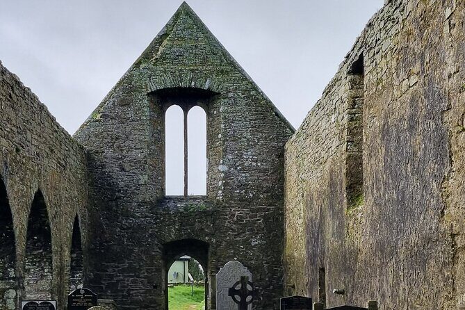 Classic Private Tour Kinsale and West Cork in modern a/c minibus - Price and Value