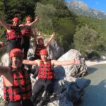 CLASSIC RAFTING on Soa river - The Post-Rafting Experience: Tasting Local Flavors