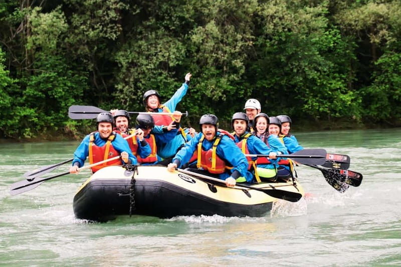 Classic Rafting with Indomita - Whats Included and Whats Not