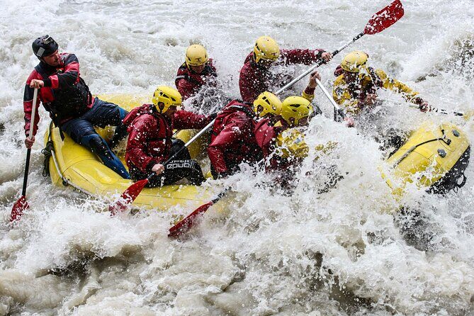 Classic Rafting - An In-Depth Look at the Classic Rafting Tour in Valle dAosta