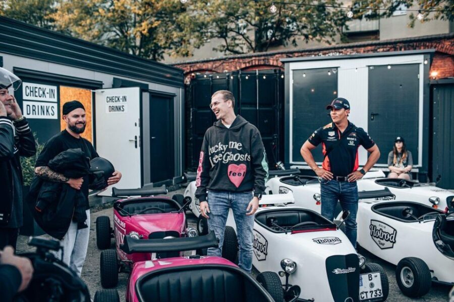 Classic Remise Tour in a Mini Hotrod - Who Should Consider This Tour?