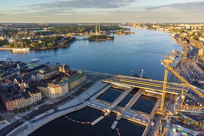 Classic Stockholm Small Group Walking Tour | 3 Hours - A Detailed Breakdown of the Itinerary
