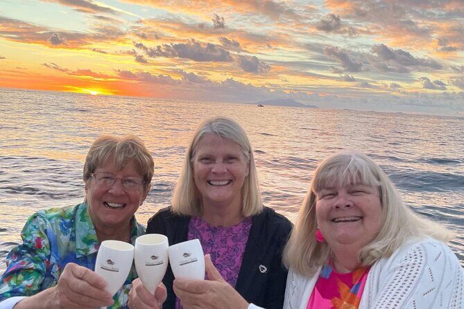 Classic Sunset Cruise departing from Sorrento - A Detailed Look at the Sunset Cruise Experience