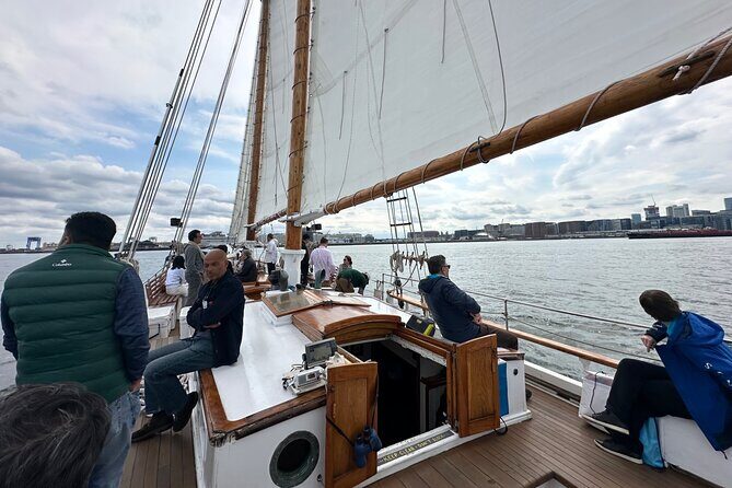 Classic Tall Ship Sightseeing Cruise of Boston Harbor - The Sum Up