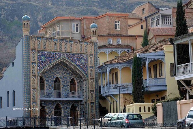 Classic Tbilisi Walking Tour - What Makes This Tour Stand Out?