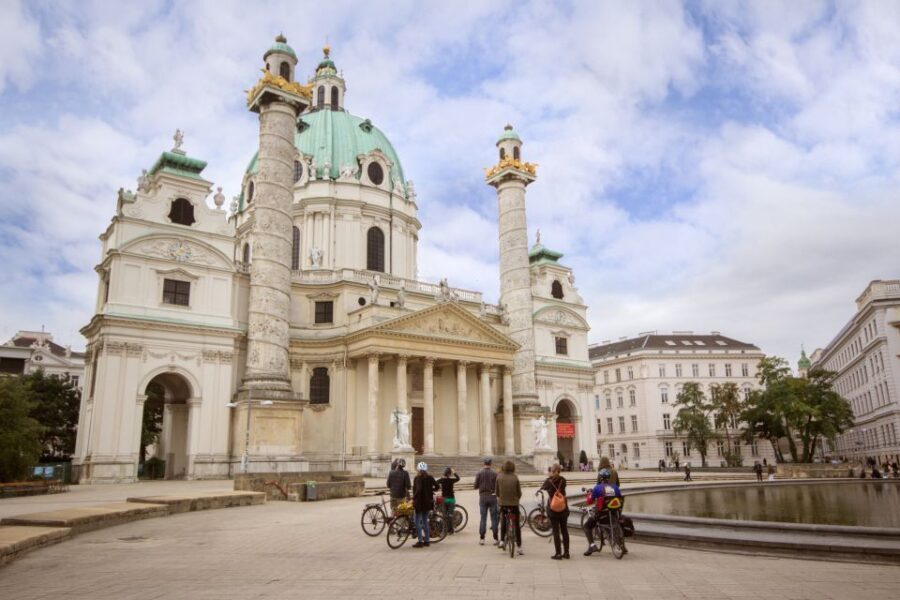 Classic Vienna: 3-Hour Guided Bike Tour - The Itinerary in Detail