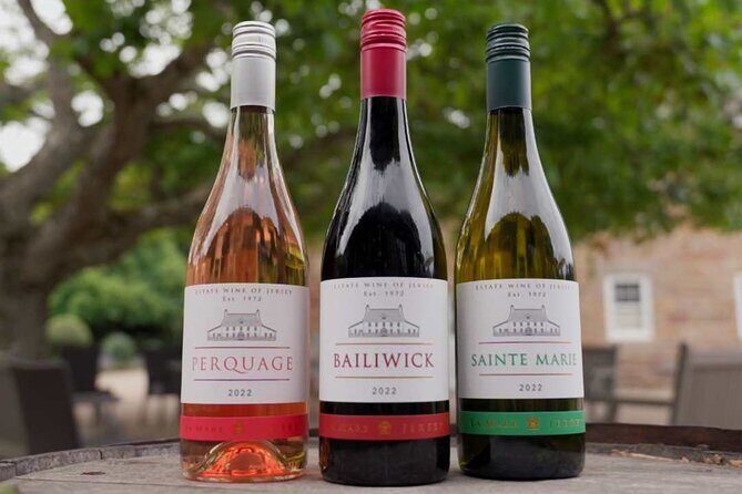 Classic Vineyard Distillery Tour and Tasting Experience in Jersey - Frequently Asked Questions