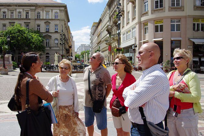 Classic Walk in Budapest Historical Center - Exploring Budapest’s Pest in Two Hours: A Deep Look
