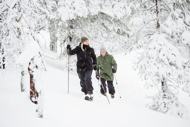 Classic Wilderness Skiing in the Pyhä-Luosto National Park - Why This Tour Offers Great Value
