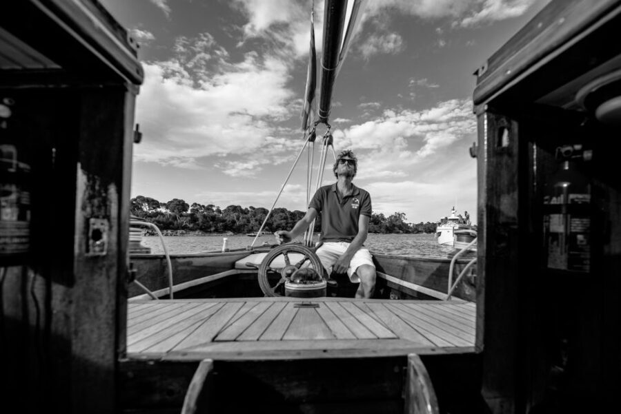 Classic Yacht Sailing in Cannes - An In-Depth Look at Classic Yacht Sailing in Cannes