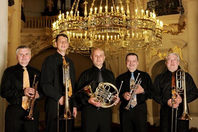 Classical Concert in St. Nicholas Church - Who Would Appreciate This Experience?