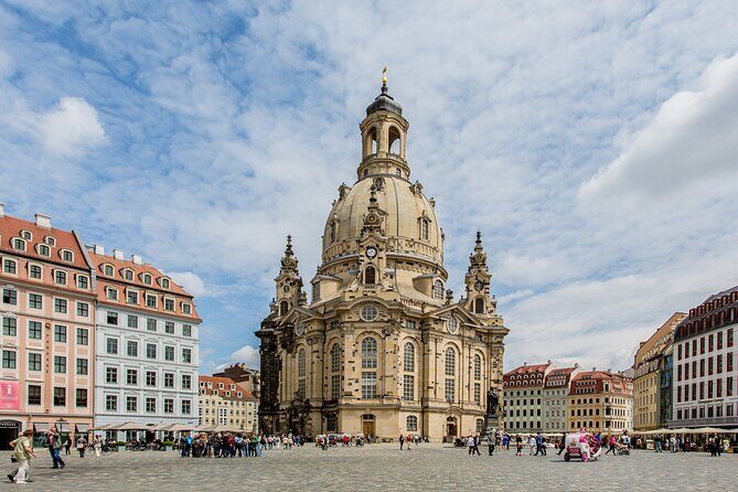 Classical Dresden Walking Tour with licensed Guide - FAQ