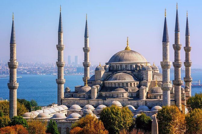 Classical Istanbul |Topkapi Palace, Hagia Sophia, Blue Mosque, Grand Bazaar - A Deep Dive into Istanbul’s Top Sights
