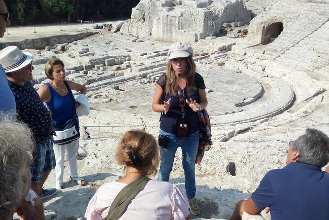 Classical Syracuse - Half day guided tour - Practical Details and Tips