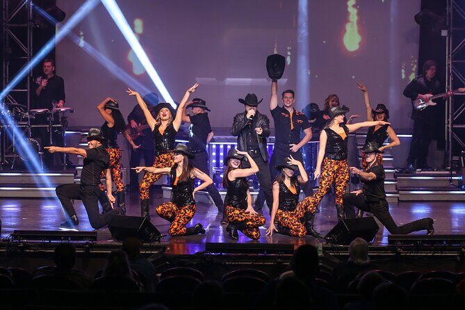 Clay Cooper's Country Express in Branson - Authentic Traveler Perspectives