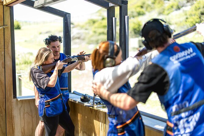 Clay Target Shooting in Queenstown - Why You’ll Love Clay Target Shooting in Queenstown
