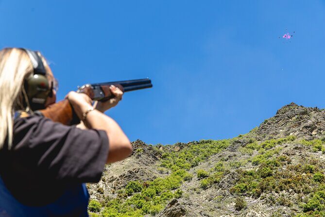 Clay Target Shooting & Ultimate Off-Roading in Gibbston Valley - The Authenticity and Value of the Experience