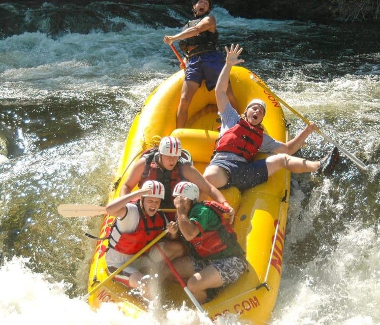 Clayton: Chattooga River Rafting on Class III Rapids - Why This Tour Offers Great Value