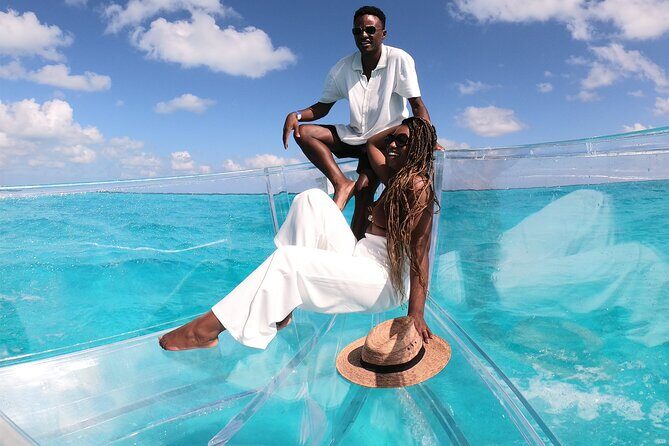 Clear Boat Cancun - Practical Considerations