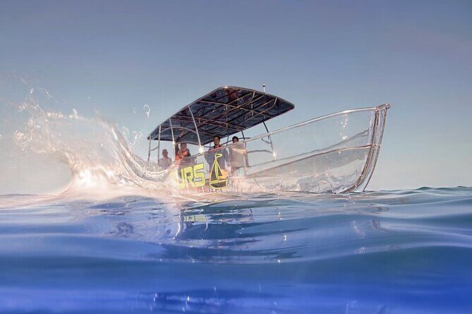 Clear Boat with City Tour - Breaking Down the Experience: What to Expect