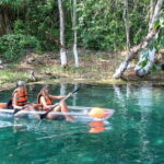 Clear Kayak at Bacalar Lagoon - What’s Included and How It Adds Value