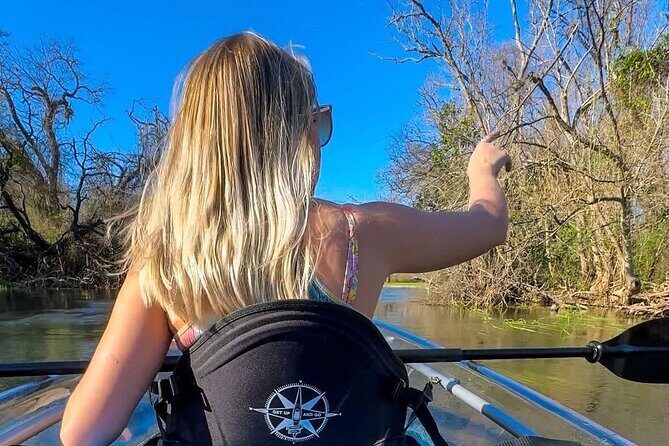 Clear Kayak Day Adventure Tour in San Marcos - Why This Tour Is Worth Your Time
