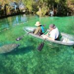 Clear Kayak Manatee Ecotour of Crystal River - Practical Details