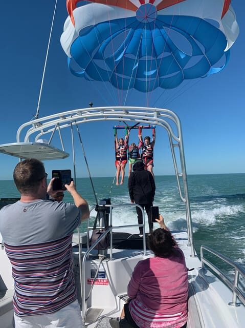 Clearwater Beach: Chute Em Up Parasailing Adventure - Final Thoughts: Who Will Love This Parasailing Adventure?
