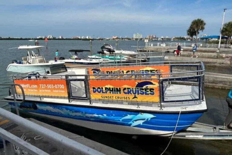Clearwater Beach: Dolphin-Watching Sunset Cruise - Who Will Love This Tour?