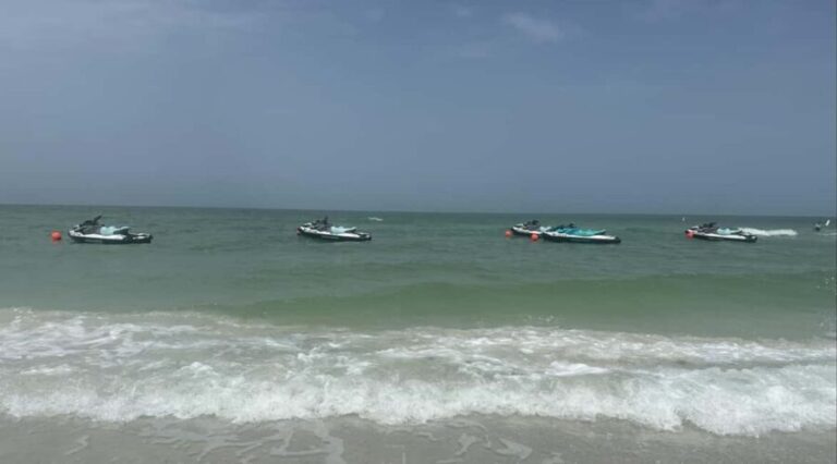 Clearwater Beach: Freestyle Jet Ski Rental - Why We Value This Experience