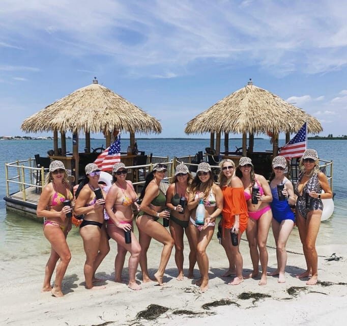 Clearwater Beach: Island Sandbar & Swim Tiki Cruise - Who Will Love This Tour?