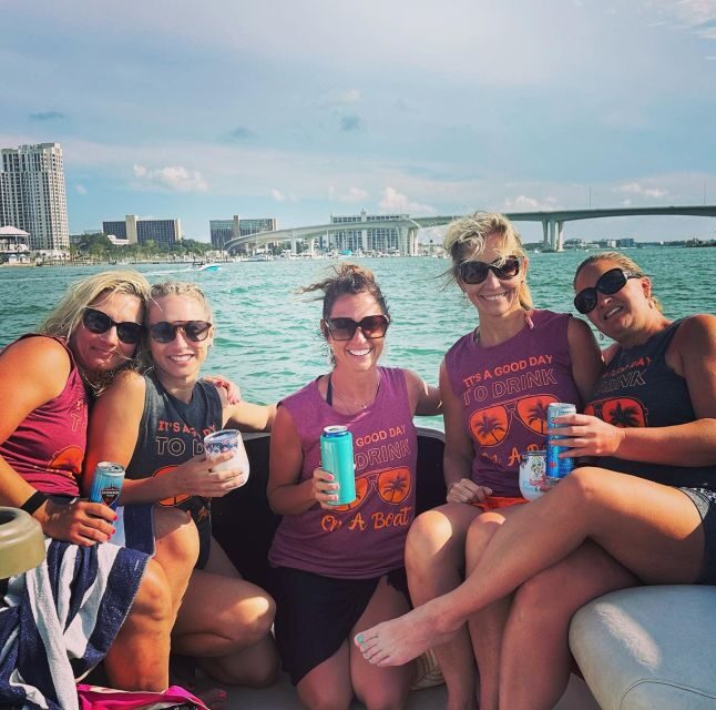 Clearwater Beach Private Pontoon Tours - The Sum Up