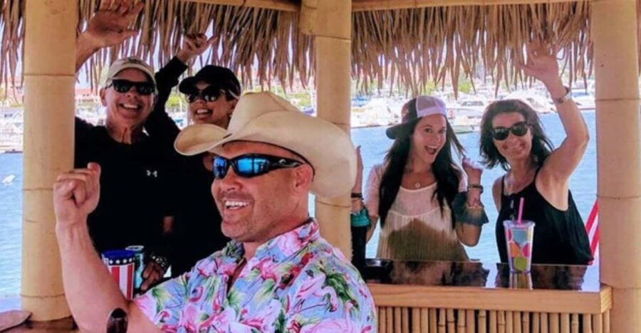 Clearwater Beach: Private Tiki Boat Cruise - Special events - Detailed Breakdown of the Experience