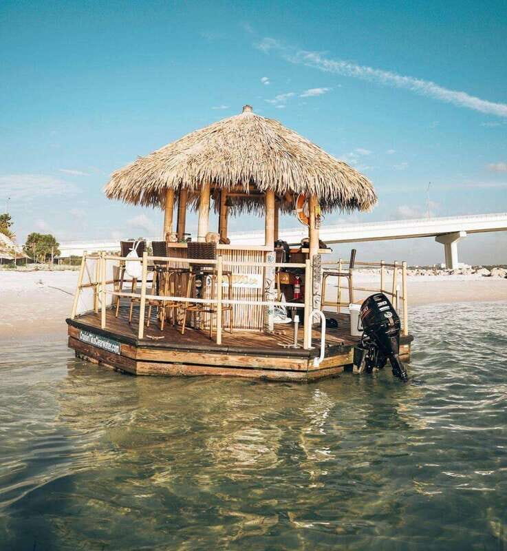 Clearwater Beach: Sunset Tiki Cruise - In-Depth Review: Why This Tiki Sunset Cruise is a Great Choice