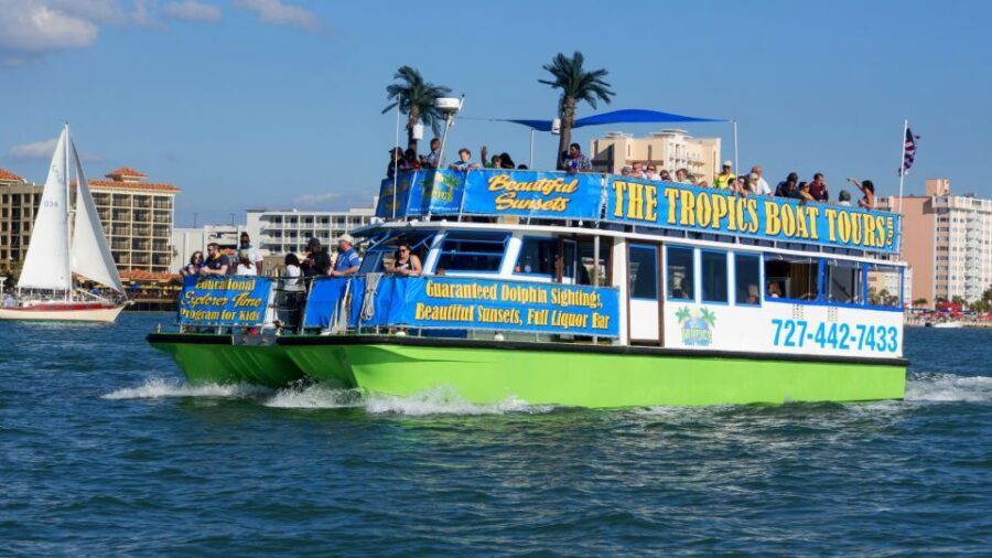 Clearwater: Cruise with Guaranteed Dolphin Sightings - Why This Tour Offers Real Value