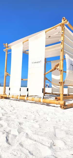Clearwater: Daydreamer's Luxury Bamboo Cabana Rental - Why This Experience Stands Out
