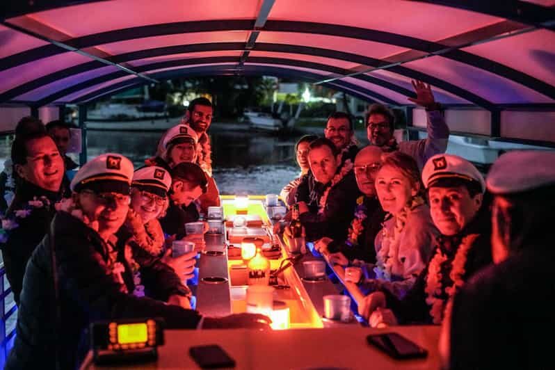 Clearwater Evening Cruise and Dolphin Watching, BYOB - A Day in the Life of the Cruise